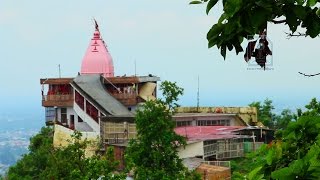 Chandi Devi Temple Haridwar [upl. by Dulcinea]