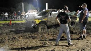 Stompers 4x4 Mud Run quot Ag Hall Of Famequot Bonner Springs  Kansas [upl. by Ahseital780]