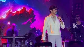 DARSHAN RAVAL CONCERT AT AIIMS RISHIKESH  PYREXIA 2023 [upl. by Eniamirt]