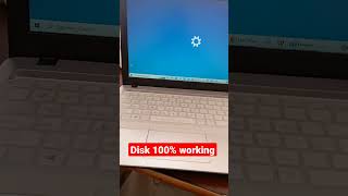 disk 100 working solution  disk 100 windows 10 fix  disk 100 windows 11 fix [upl. by Healion381]