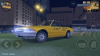 GTA 3 Android Car Mod Installieren Deutsch HD [upl. by Dent235]