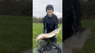 Pike PB fishing fishponds fishpond freshwaterfish pikefishing [upl. by Eelinnej932]