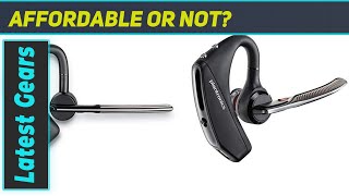 Plantronics Voyager Legend amp Voyager 5200 The Best Wireless Bluetooth Headsets for AllDay [upl. by Eisoj]