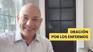 Oración por los enfermos  Andry Carías transmitió en vivo [upl. by Bornstein]