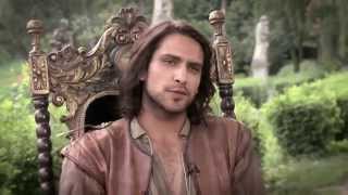 Interview Luke Pasqualino BBC Worldwide Benelux [upl. by Ahsil466]