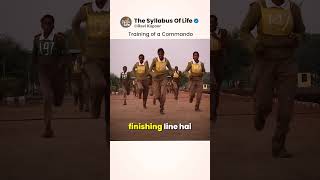 Training Of A Commando ft Shubham Ghosh [upl. by Eecats]