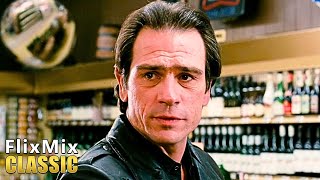 BLACK MOON RISING Trailer 1986 Tommy Lee Jones [upl. by Azne149]