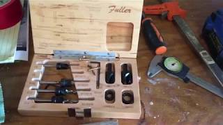 Fuller Countersink Set [upl. by Loux]