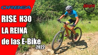 🆕 Orbea Rise H30 2022 [upl. by Welford]