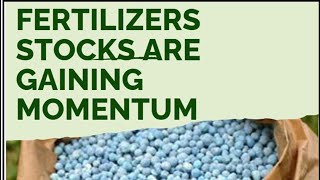 Fertilizer Stocks EXPLODING 🚀🌿  Stock Market Analysis amp Predictions [upl. by Mcilroy]