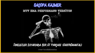 Sagopa Kajmer  İskeletler Diyarında Bir Et Parçası MTV EMA Performans Verisyon Enstrümantal [upl. by Luar]