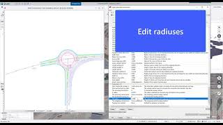 Novapoint Road  Intersection Tool [upl. by Arikehs473]