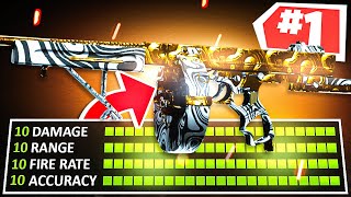 M1912  SECRET META 😲 Best M1912 Class Setup  Warzone Pacific [upl. by Rebmyt]