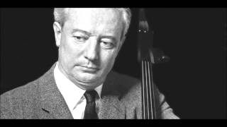 Dvořák  Cello concerto  Fournier  Berlin  Szell [upl. by Ripleigh]