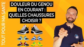 Quelles chaussures de running quand on a mal au genou [upl. by Acinorej]