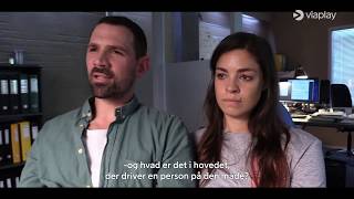 Den som dræber  Fanget af mørket  Featurette  A Viaplay Original [upl. by Trebleht]