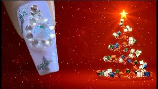 New Christmas Nail Art Designs 2024 Video 140 MD NailArt Pro [upl. by Endres859]