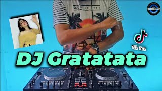 DJ GRATATATA  RATATATA TIKTOK REMIX TERBARU FULL BASS 2021 [upl. by Lemcke]