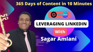 How to create 356 Days of Content in under 10 minutes [upl. by Cliff536]