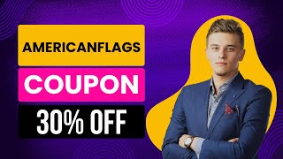 Americanflags Coupon  Americanflags Discount Code  30 OFF [upl. by Analli813]