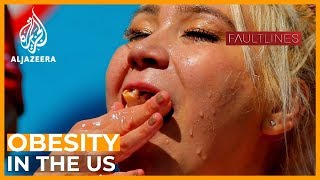 Fast food Fat profits Obesity in America  Fault Lines [upl. by Kirstyn938]