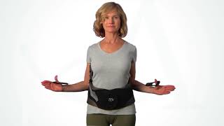 Peak Scoliosis Bracing System  Provider Inservice Training Video New One Size Adjustable [upl. by Alue316]