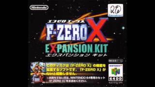 FZero X Music Expansion Kit  Rollercoaster [upl. by Nylanna]