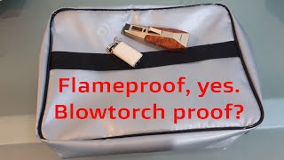 Fireproof Waterproof Document Storage Bag File Certificate Organizer Case Passport Aliexpresscom [upl. by Ennaeirb]