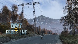 🔴 4K  DAYZ  SOLO SURVIVAL  FROSTLINE  VETERAN [upl. by Nyllewell526]