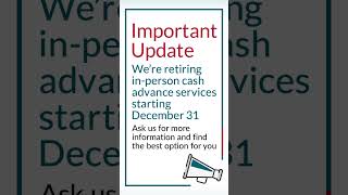 Cash Advance Retirement Communications 2024  TDECU [upl. by Nylyak]