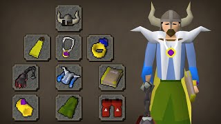 I Made 612 Million GP AntiPKing in THIS Noob Setup  0 to 25 Billion GP From Scratch 9 OSRS [upl. by Nidroj]