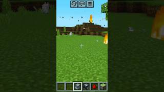 How to make firing fire charge and arrows Minecraft [upl. by Noislla]