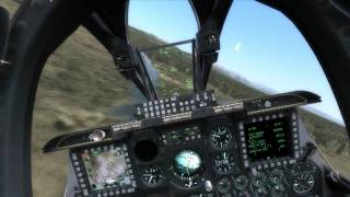 DCS A10C Teaser trailer [upl. by Sasha]