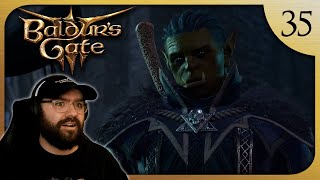 Raiding Ketherics Bedroom  Baldurs Gate 3  Blind Playthrough Part 35 [upl. by Calli]