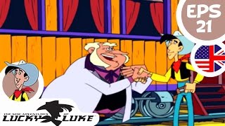 LUCKY LUKE  EP21  The Commodore [upl. by Witherspoon]