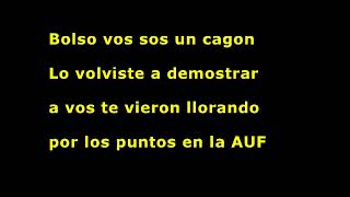 Gallina te juro no me voy a olvidar Nuevo Tema PEÑAROL 2019 Letra [upl. by Naillik988]