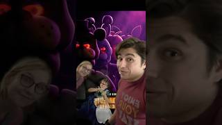 Five Nights At Freddy’s Movie Reaction Ft Theo 🐻 🍿 Throwback [upl. by Christiana]