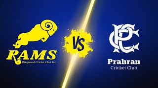 Kookaburra Womens Premier First XI  Ringwood vs Prahran [upl. by Dnomse]