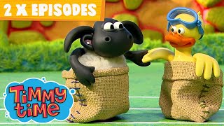 Timmy Wants to Win  Timmy Steals the Show  New Timmy Time Full Episodes [upl. by Branca481]