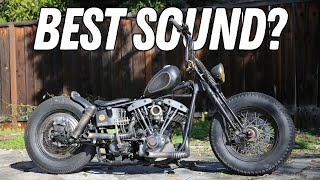 Shovelhead the best sounding HARLEY Engine Sound Compilation [upl. by Questa]