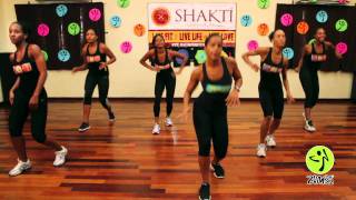 Calabria Zumba Routine [upl. by Hahnke]