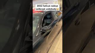 Dodge charger redeye jailbreak widebodycar hellcat carshorts explore trending dodge moparsrt [upl. by Libby]