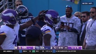 Minnesota Vikings Highlights vs Tennessee Titans  2024 Regular Season Week 11 [upl. by Nahum904]