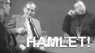 Orson Welles and Peter OToole on Hamlet [upl. by Calan]