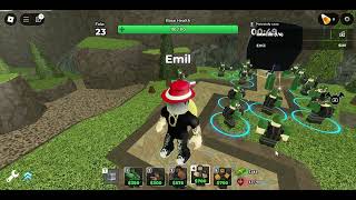 tower defense roblox [upl. by Viddah261]