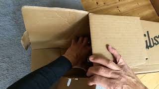 Unboxing a Les Paul Standard 50s Faded [upl. by Obadiah]