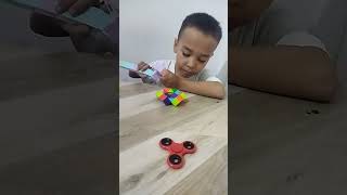 Spinner yasash Rubikʼs snake 24 [upl. by Floro]