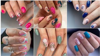 Party Wear Nail Art DesignsNail ArtWinter Nail Art DesignSpring Nail DesignDesigns For Nails [upl. by Corbet]