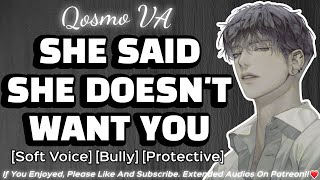 Protective Bully Saves You From A Creep M4F Protective Boyfriend ASMR Audio Roleplay [upl. by Auj815]