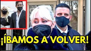 DESGARRADOR comunicado de la viuda de Carlos Marín de Il Divo en su entierro [upl. by Errol]